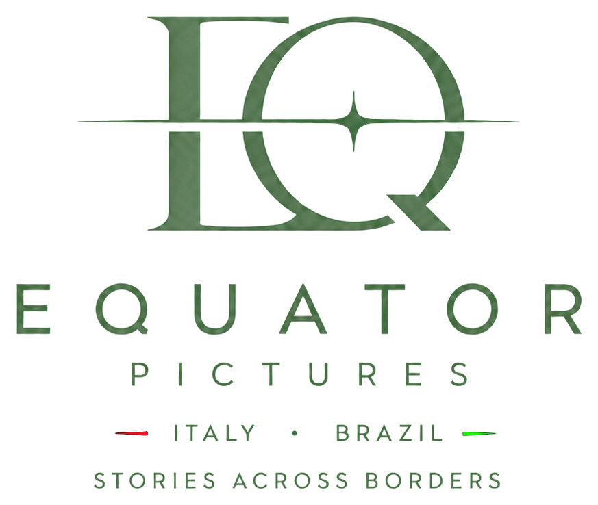 Equator Pictures · Italy · Brazil · Stories across borders