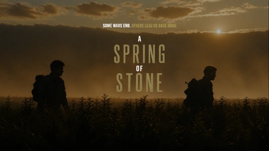 A Spring of Stone